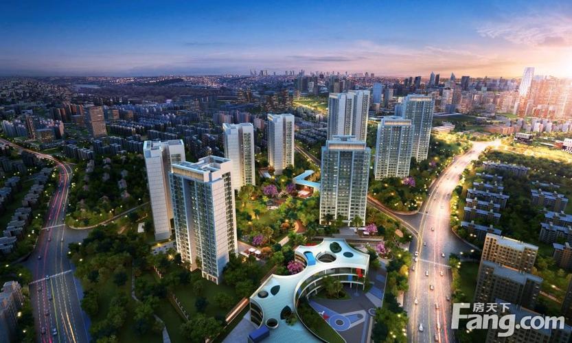 成都万科公园都会这个楼盘怎么样?值得推荐吗?-买房