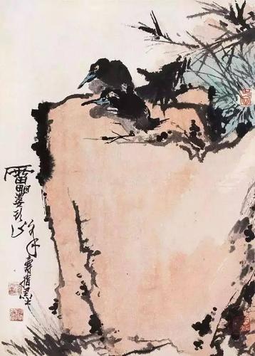 大师艺术,非凡享受——著名画家潘天寿作品大赏