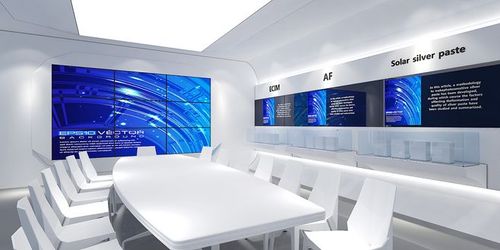 某台湾大型企业展厅|空间|展示设计 |zhengk9999 - 原创作品 - 站酷