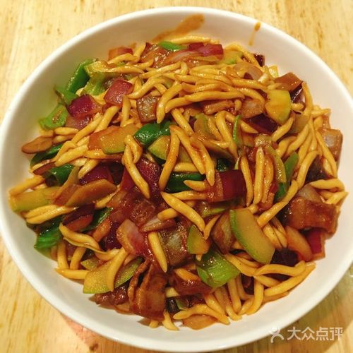 敦煌小亭(星游城店)烩炒搓鱼子图片 - 第2张