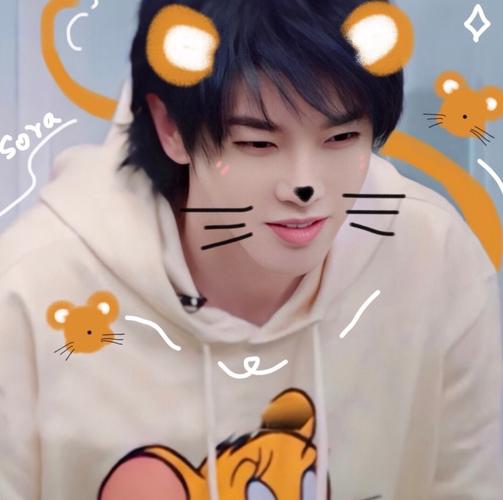 华氏动物园又开张啦啦啦~华晨宇#可爱#头像