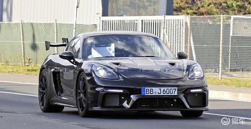 保时捷718caymangt4rs马力接近500匹