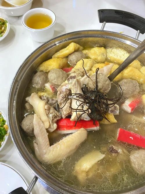 冒着台风也要去喝的海口醉绝地胆头鸡汤_台风_鸡肉_华