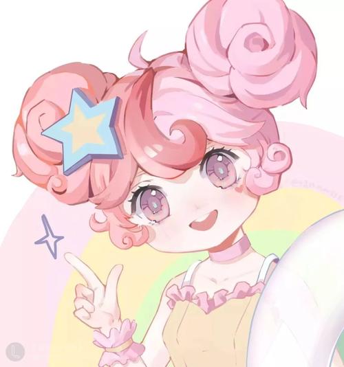 小乔(缤纷独角兽)同人壁纸/头像——王者荣耀(二)