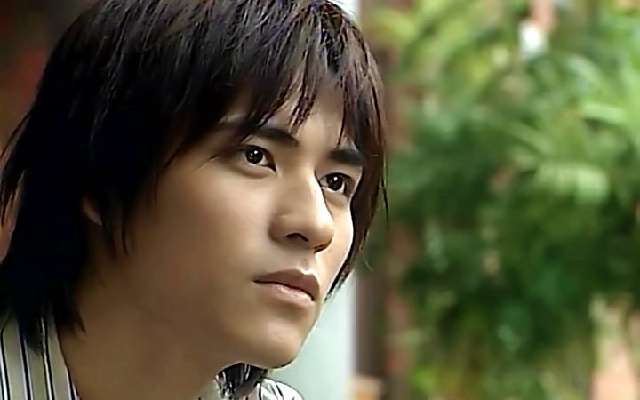 周渝民最火的六部电视剧:《流星花园》仅排第三,第一名正在热播