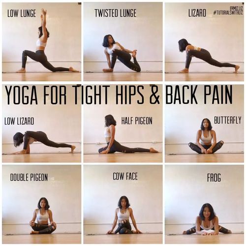 但是核心,手臂,上背部没有力量   如何能够完成瑜伽的高难度体式呢