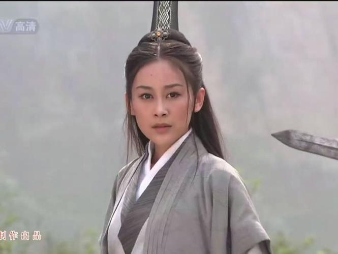 宝莲灯前传-杨婵-周扬饰