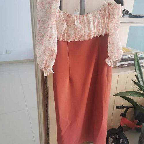 从买家秀找到了几张平铺图