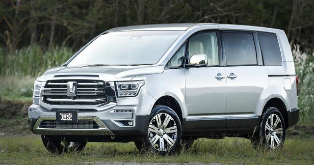 定价或超30万长城首款mpv曝光是坦克版得利卡还是魏派埃尔法