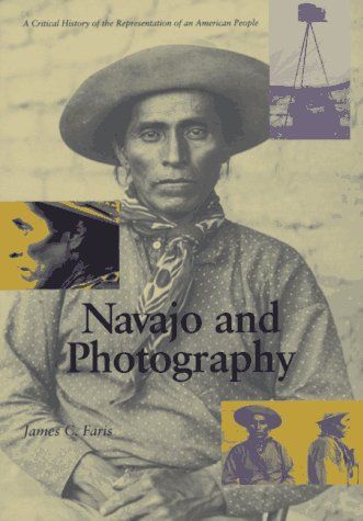 navajo and photography: a critical history of the representation