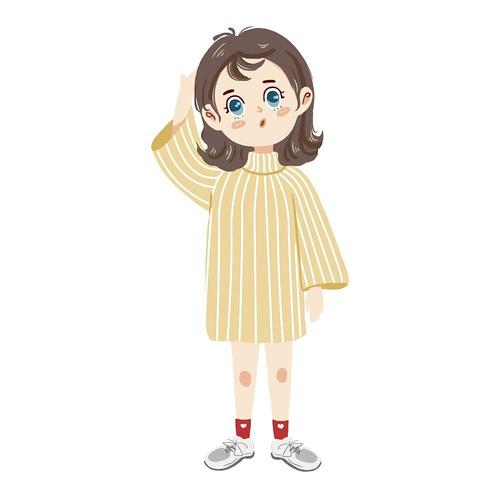 小可爱|插画|儿童插画|insiston - 原创作品 - 站酷