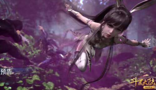 斗罗大陆:唐三小舞终见面,胡列娜还是输了,小舞献祭