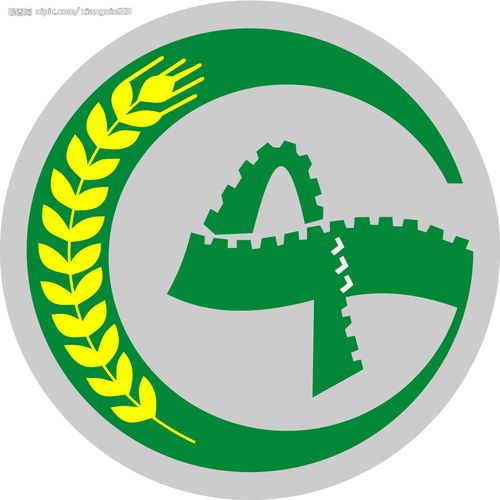 军粮徽标设计图__企业logo标志_标志图标_设计图库_昵