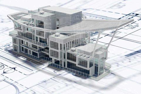 bim建筑模型包含哪些?