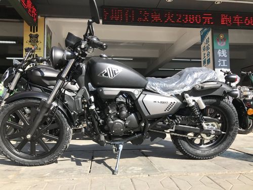 钱江复古200凯威荣光