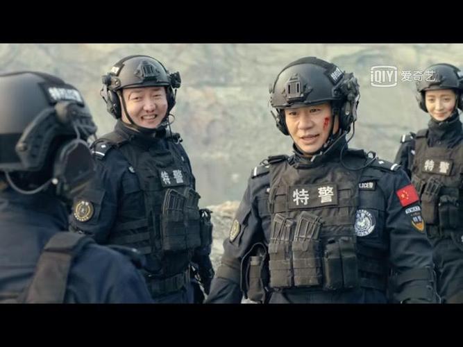 功夫战警分集剧情介绍142集大结局