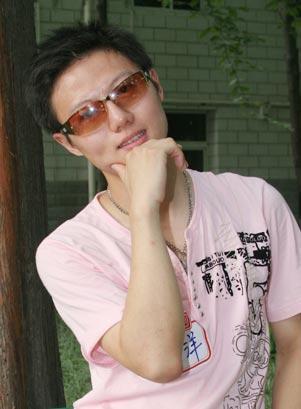 南京赛区12强选手:赵洋