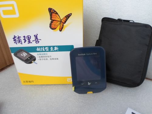 雅培辅理善越佳型至新血糖血酮仪 雅培至新血糖仪不含