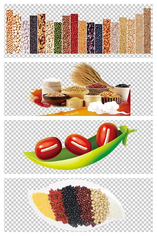 五谷杂粮豆图片-五谷杂粮豆素材下载-众图网