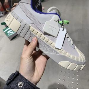 彪马上官喆联名puma x sankuanz 休闲鞋贝壳鞋昆凌刘雯同款男女鞋