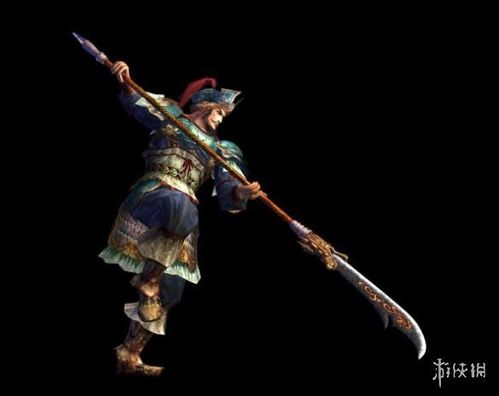 不知道为什么,这几代中的张辽总给人一种狡诈的感觉.