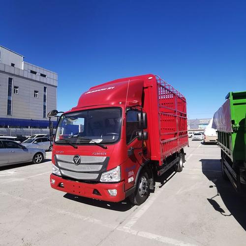 欧马可4米2高栏价格北京宽体大马力车型