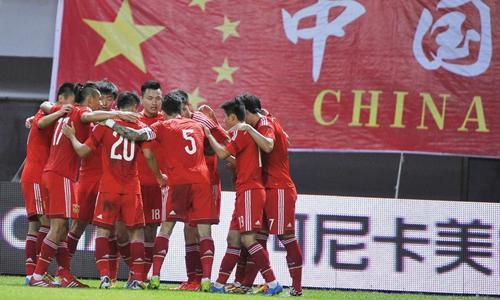 2022年卡塔尔世界杯,国足会出现吗?