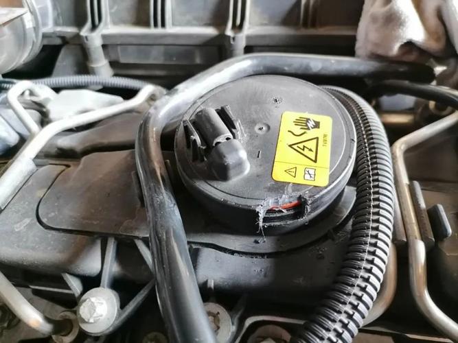 第30修 宝马x6 之n55发动机单独更换废气阀盖之攻略