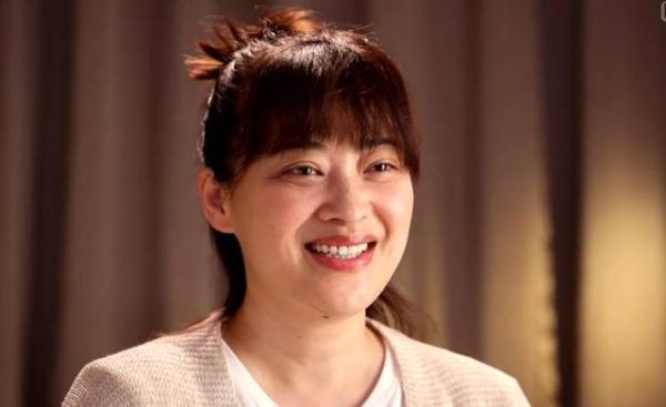 瘦身后的梅婷年轻了20岁秒杀惊鸿仙子