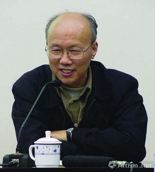 名称:《中国画的本体语言及其前景学术论坛》郎绍君:笔墨续谈