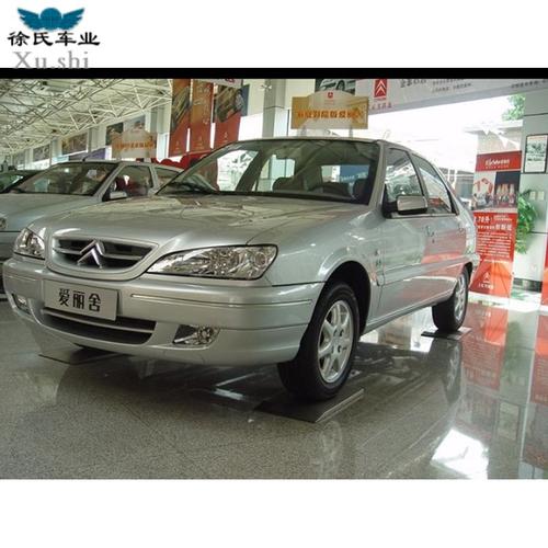 东风雪铁龙爱丽舍老款前后保险杠皮带漆烤漆保险杠皮