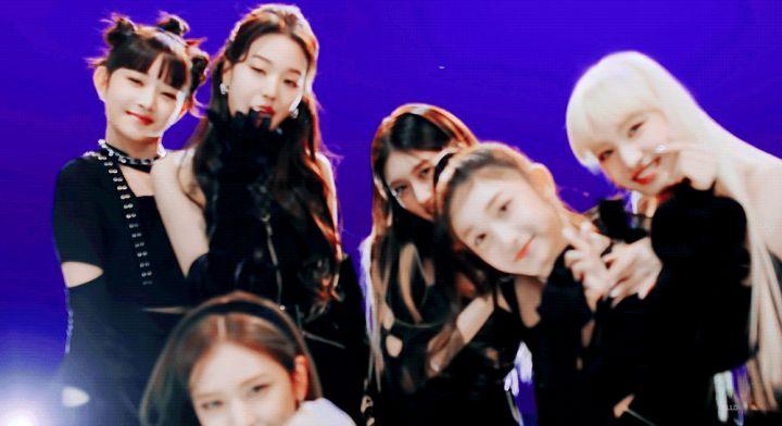 新女团ive主唱主舞主rapper门面都分别是谁或者说你认为都是谁