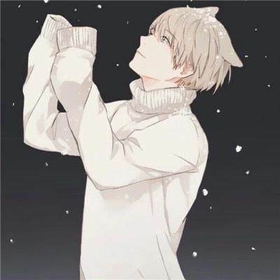 男生头像动漫可爱帅气萌2019 他是温柔与美好本身