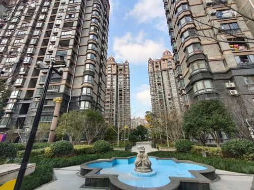 恒盛湖畔豪庭(南区公寓住宅)