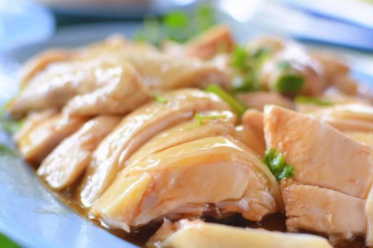 一份海南鸡饭的灵魂是什么