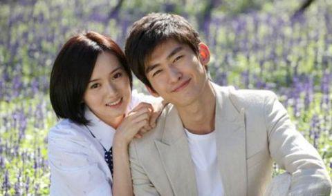 张翰搭档过的5位女星,都很漂亮,网友:最后一个最和谐!