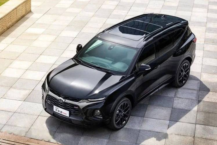 【路试】你好,生活——雪佛兰开拓者