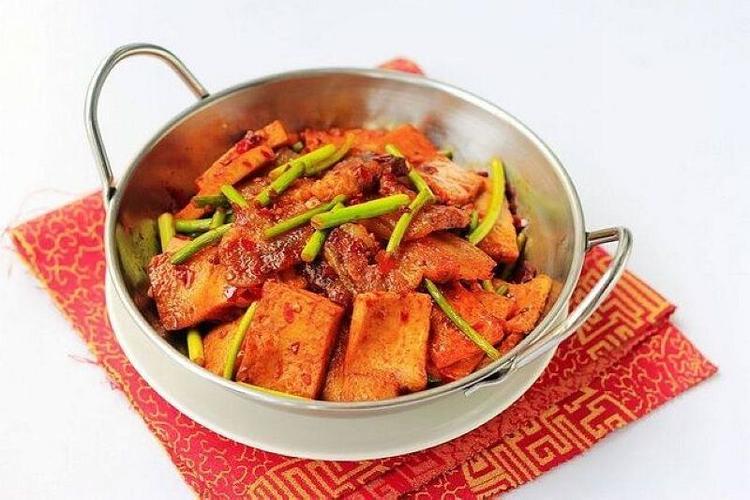 晒一晒我拿手干锅菜