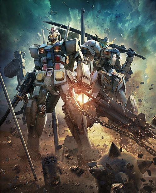 《高达versus》加入双头龙高达 最强机体大乱斗