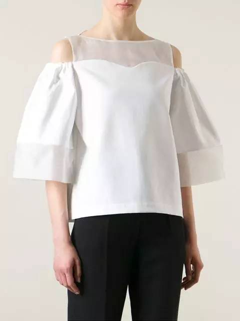 版师必知图解服装的袖子分类有哪些