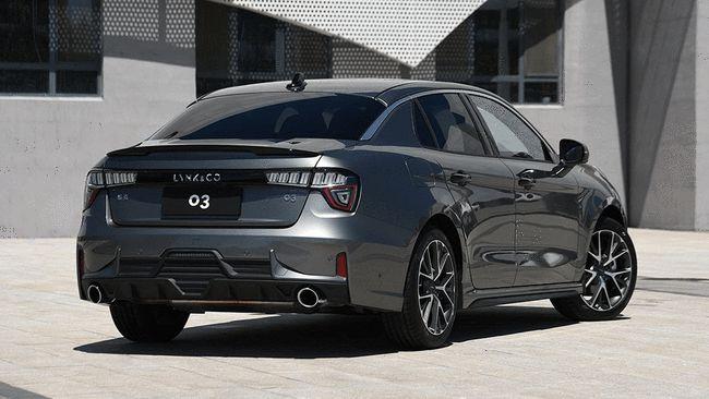 2022款领克03购车手册,推荐03  2.0td自动驭风版