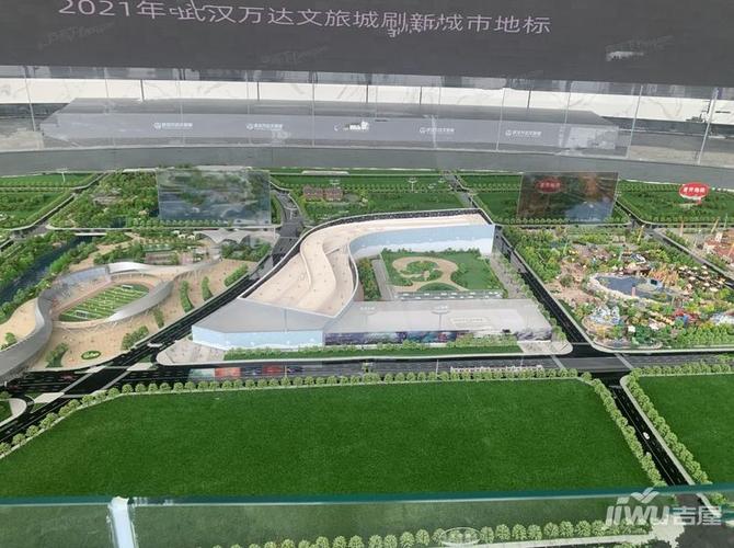 武汉万达文旅城