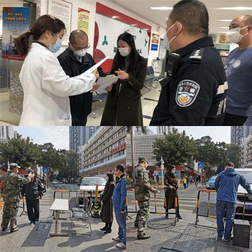 区部门网站 区南园街道办事处 工作动态   南园街道巴登社区党委书记