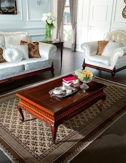 茶几摆放有什么讲究 客厅茶几摆放的风水禁忌