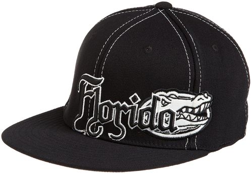 ncaa 女式 florida gators saga 盖(黑色,均码)