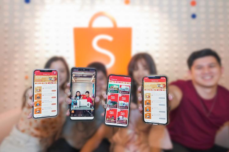 直播间全面升级,shopee live连麦开启购物新场景