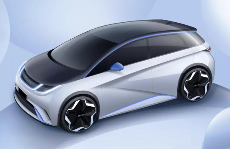 说不定销量会超过宏光miniev,比亚迪推全新纯电动两厢