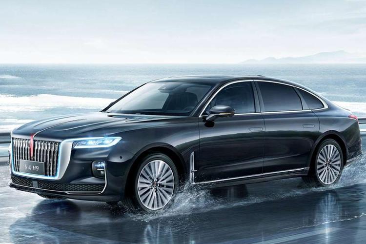 红旗品牌两款车型上榜,奥迪a6l跌落神坛,10月高端轿车销量排行