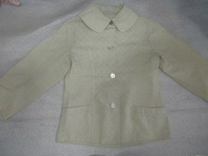 有机玻璃纽扣衣服