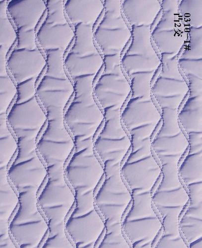 加工花型    厂家直销爆款新品绗绣面料适用于各类纺织箱包汽车领域